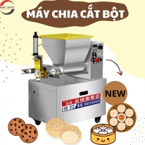 Máy Chia Cắt Bột Liên Tục YK60 - Giải Pháp Tối Ưu Cho Quy Trình Sản Xuất Bánh Chuyên Nghiệp