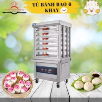 Cẩm nang sử dụng tủ bánh bao đúng cách và hiệu quả