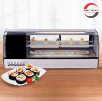 Tủ Sushi: Kho Báu của Hương Vị Tinh Tế