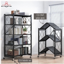 Tại sao gia đình bạn nên có ít nhất một chiếc kệ gấp thông minh?