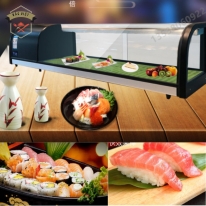 Cách bảo quản tủ sushi đúng chuẩn để sử dụng bền và hiệu quả