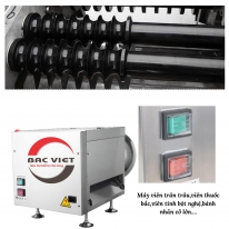 Hướng dẫn chọn máy tạo viên trân châu cỡ lớn