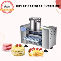 Tư Vấn Chọn Mua Máy Làm Vỏ Bánh Crepe: Nên Dùng Loại Nào Tốt Nhất?