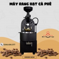 Máy Rang Cà Phê Chuyên Dụng: Bí Quyết Cho Hạt Cà Phê Hoàn Hảo