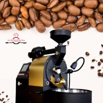 Máy Rang Cà Phê -Công cụ rang cà phê chuyên nghiệp