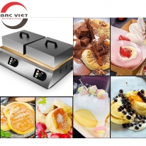Tạo nên những chiếc bánh souffle tuyệt hảo với máy làm bánh chuyên dụng