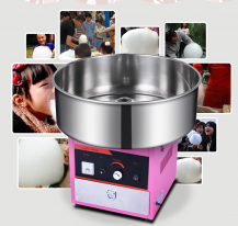 Xu hướng sử dụng máy làm kẹo bông năm 2026: Cơ hội kinh doanh nhỏ lợi nhuận tốt