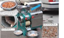 Máy Chế Biến Cá – Giải Pháp Tối Ưu Cho Sơ Chế Và Chế Biến Thủy Sản