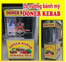 Xe bánh mì Doner Kebab: Xu hướng kinh doanh ăn nhanh “hái ra tiền” năm 2026