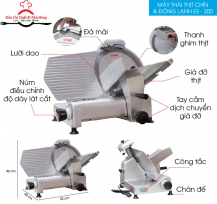 MÁY CHẾ BIẾN THỊT – XỬ LÝ NHANH, NĂNG SUẤT CAO, ĐẢM BẢO VỆ SINH AN TOÀN THỰC PHẨM