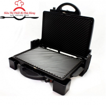 MÁY KẸP NƯỚNG BÁNH MÌ – GIẢI PHÁP NƯỚNG NHANH, ĐỀU, CHUẨN HƯƠNG VỊ