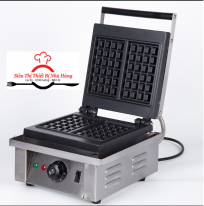 Máy làm bánh waffle vuông cao cấp lựa chọn kinh doanh số 1 dành cho bạn