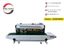 Vì Sao Máy Hàn Miệng Túi Liên Tục Lại Được  Ưa Chuộng? Những Lý Do Không Nên Bỏ Qua Máy Hàn Miệng Túi Liên Tục  DBF-900