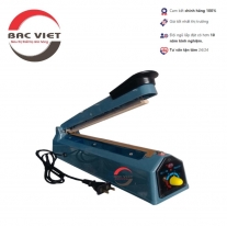 Cách Sử Dụng Máy Hàn Miệng Túi  dập tay SF- 400 Hiệu Quả Nhất Mà Bạn Nên Biết