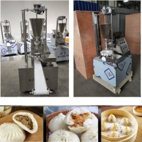 Đánh giá sản phẩm máy làm bánh bao tự động
