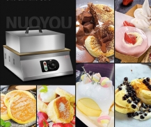 Công Thức Làm Bánh Soufflé Chuẩn Vị Mềm Xốp Dễ Thực Hiện Tại Nhà