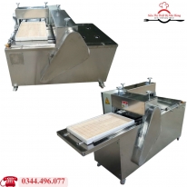 Máy Cắt Kẹo Lạc – Giải Pháp Tối Ưu Cho Sản Xuất Kẹo, Mứt & Đồ Ngọt