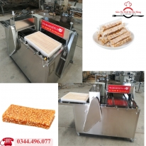 CÔNG THỨC LÀM KẸO LẠC BẰNG MÁY – NGON GIÒN, NHANH GỌN, CHUẨN CÔNG NGHIỆP