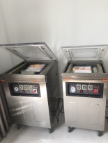 Máy hút chân không công nghiệp DZ-400, Máy hút không kén túi