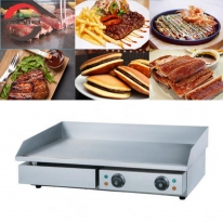 Hướng Dẫn Sử Dụng Bếp Chiên Mặt Phẳng Đúng Cách