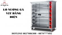 Mua lò nướng dùng điện hay lò nướng bằng than tốt?