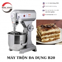 Những Tiêu Chí Để Lựa Chọn Máy Trộn Bột, Đánh Trứng Phù Hợp Nhất