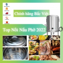 Tại sao lại dùng nồi nấu phở Bắc Việt