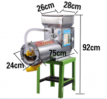 Những Lưu Ý Khi Sử Dụng Máy Nghiền Bột Hiệu Quả Và An Toàn