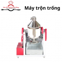 Vì sao bạn nên đầu tư máy trộn trống  DT-100l ???