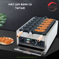 Máy Làm Bánh Cá - Thiết Kế và Ứng Dụng Trong Ẩm Thực Nhật Bản
