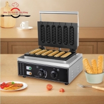 Máy làm hotdog hình xúc xích Tổng quan, loại máy và ưu điểm