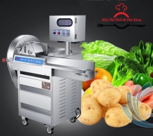 Máy thái rau củ SQC 60 ưu việt như thế nào?