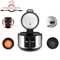 Nồi nấu trân châu tự động 16L: Tự hào của ngành công nghiệp trà sữa