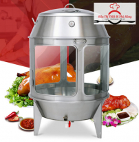 CÁCH VỆ SINH LÒ QUAY VỊT NHƯ THẾ NÀO CHO ĐÚNG?