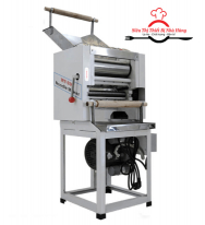 Máy cán bột cắt sợi mì – Giải pháp tối ưu cho quán mì, nhà hàng và cơ sở sản xuất