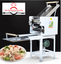 Máy Cán Bột Sợi Mì 1 Chiều – Giải Pháp Làm Mì Tươi Nhanh, Đều, Đẹp