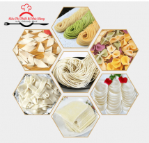 Tư vấn Lựa chọn máy cán bột phù hợp nhất.