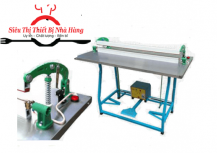 Máy ép túi nilon – Giải pháp đóng gói nhanh chóng và hiệu quả