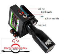 Máy in date cầm tay giải pháp in hạn sử dụng nhanh gọn và chuyên nghiệp