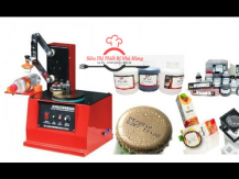 Máy in date mâm xoay giải pháp in hạn sử dụng nhanh và đồng đều cho sản xuất