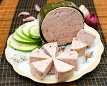 MÁY XAY GIÒ CHẢ LỤA – XAY NHUYỄN MỊN, GIÒ DAI NGON CHUẨN CƠ SỞ