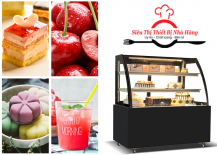 CÁCH CHỌN MUA TỦ TRƯNG BÀY BÁNH KEM