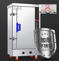 Tủ nấu cơm công nghiệp: Giải pháp nấu cơm số lượng lớn hiệu quả cho bếp kinh doanh
