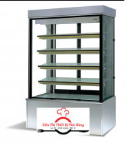 TỦ TRƯNG BÀY BÁNH SINH NHẬT VUÔNG – GIẢI PHÁP BẢO QUẢN & TRƯNG BÀY HIỆN ĐẠI