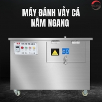 Máy Đánh Vảy Cá Nằm Ngang: Sự Lựa Chọn Tiện Lợi Cho Xử Lý Cá