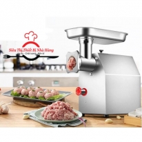 Máy xay thịt công nghiệp: Cấu trúc và thiết kế