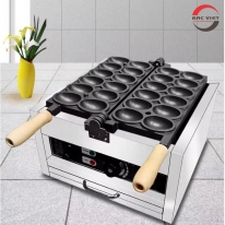 Máy làm bánh nướng hình quả trứng - Thiết kế, chức năng và cách sử dụng
