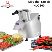 Bạn sẽ hối hận khi không đầu tư máy thái rau củ HLC 300 cho cửa hàng của mình