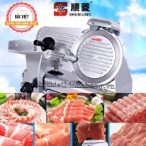 SO SÁNH MÁY THÁI THỊT SL-300B VÀ SL-300E LOẠI NÀO TỐT? HÀ NỘI CHỖ NÀO BÁN UY TÍN?