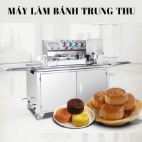 Máy Làm Bánh Trung Thu: Giải Pháp Toàn Diện Cho Sản Xuất Hiệu Quả Và Chất Lượng Cao